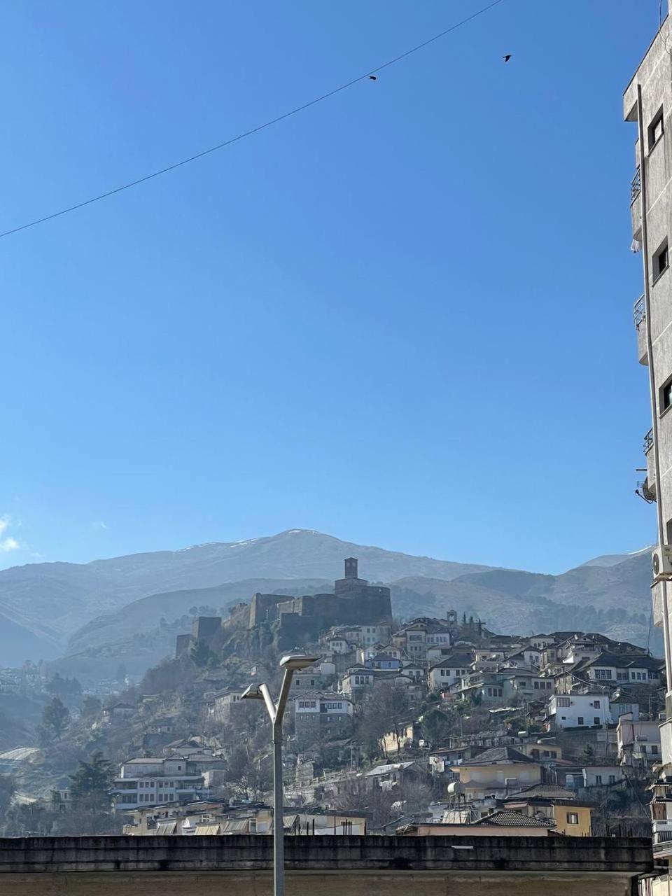 Bora Hotel Gjirokaster Exterior photo