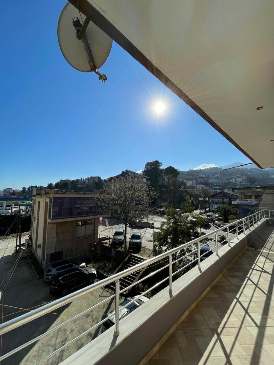 Bora Hotel Gjirokaster Exterior photo