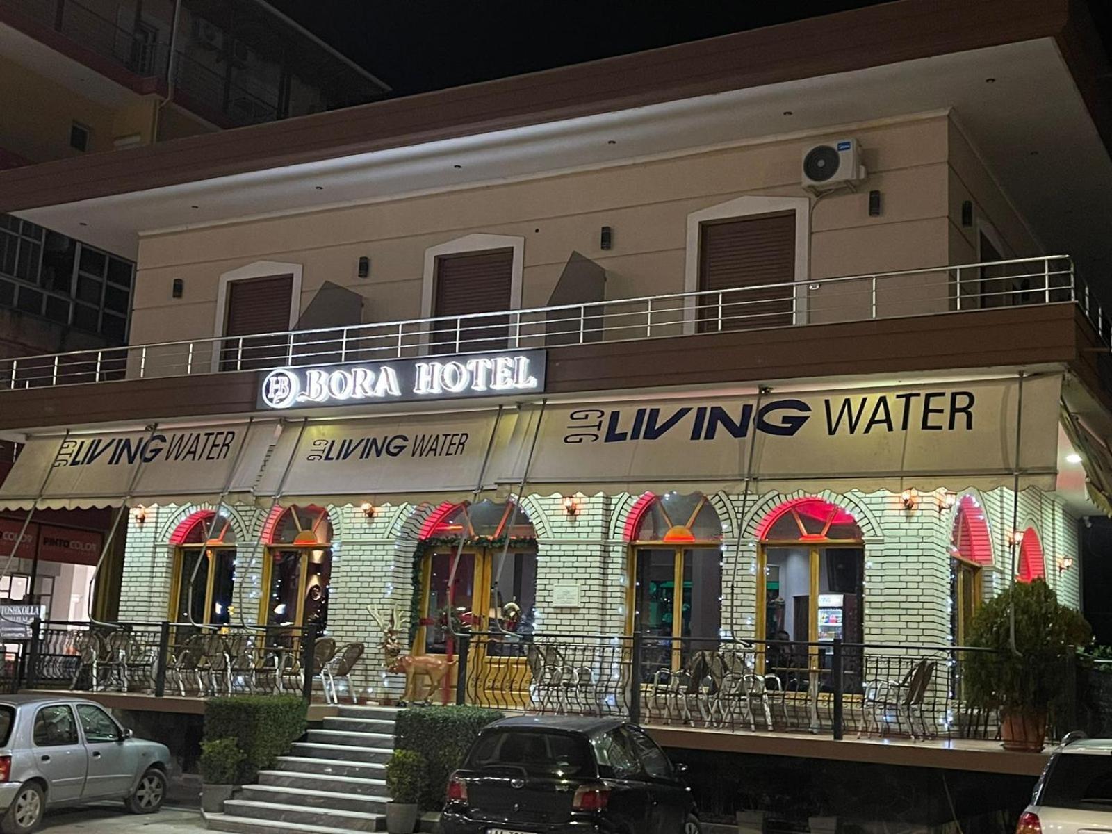 Bora Hotel Gjirokaster Exterior photo